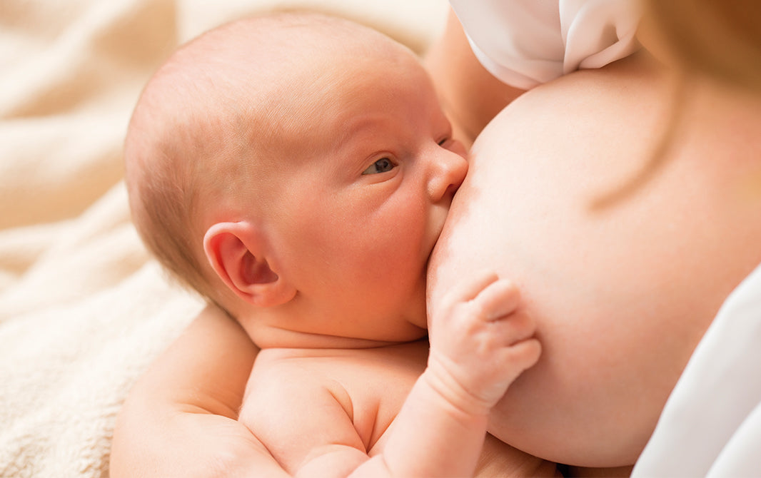 A importância da amamentação nos primeiros mil dias do bebê