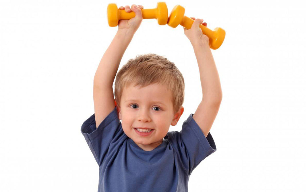 Exercício físico para crianças: qual a importância?