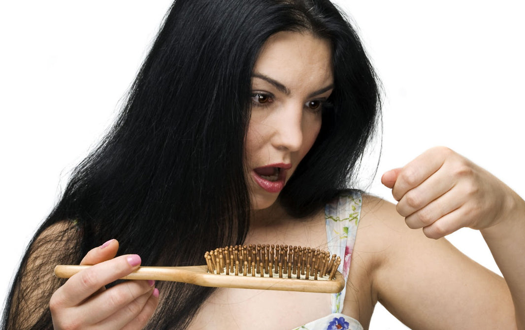 Como tratar a queda de cabelo no pós-parto?