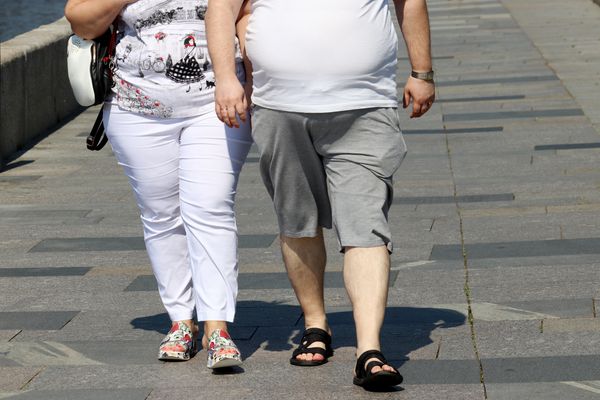Obesidade pode provocar infertilidade no casal