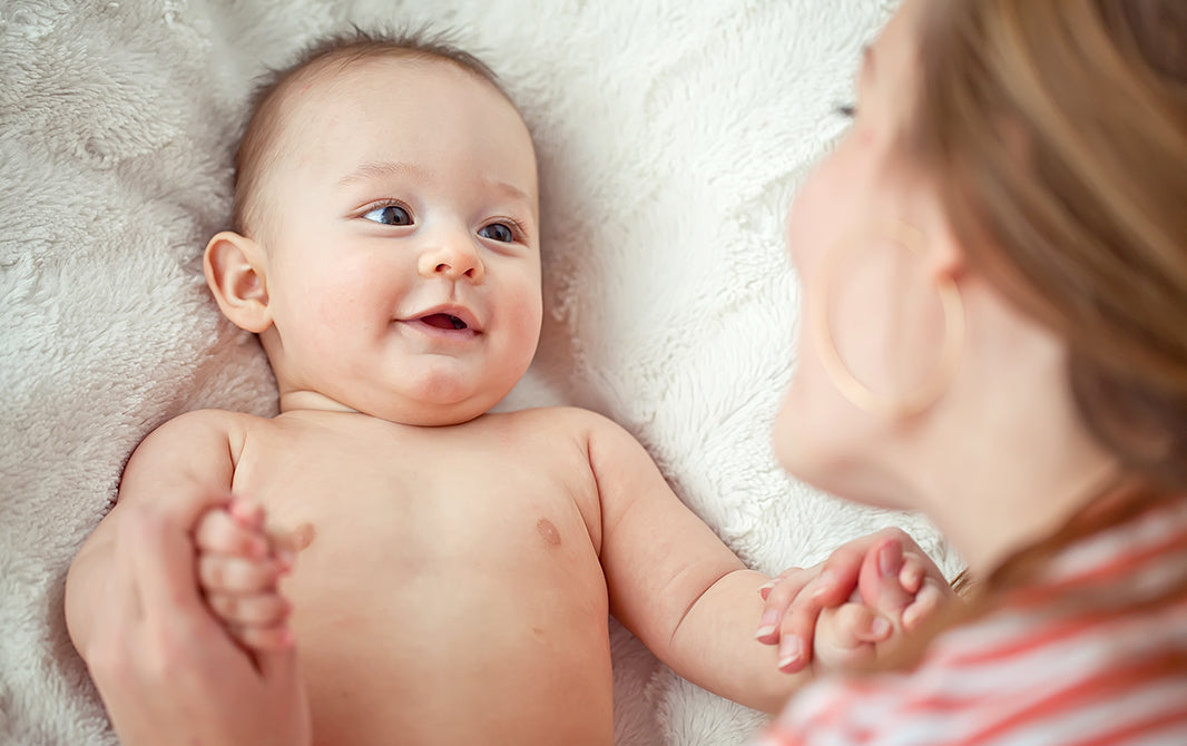 Existe jeito certo para o bebê se comunicar?