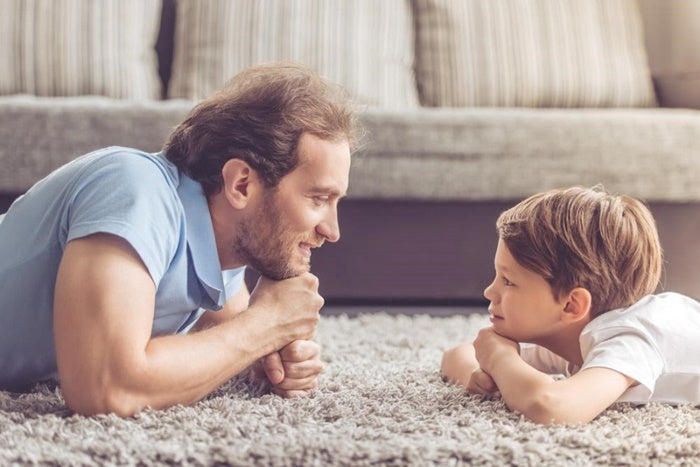 8 formas de ser o pai que seu filho merece ter