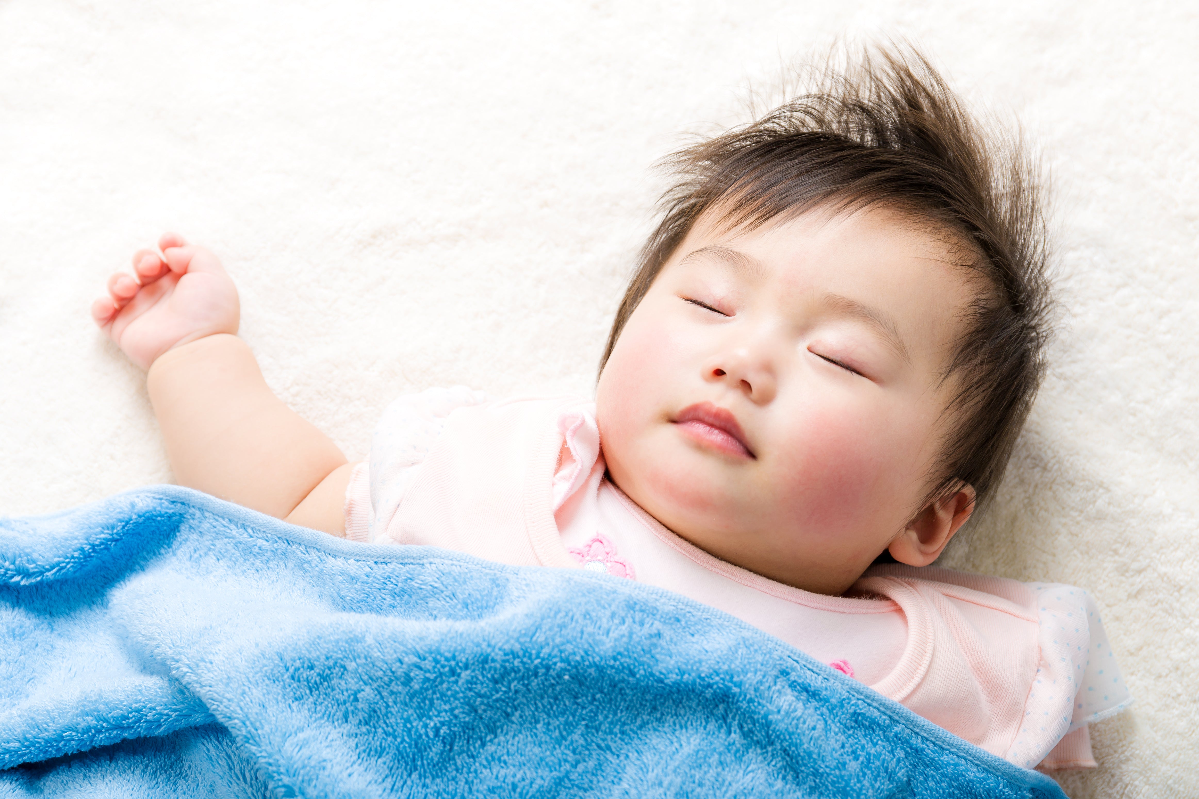5 dicas para o seu bebê dormir melhor