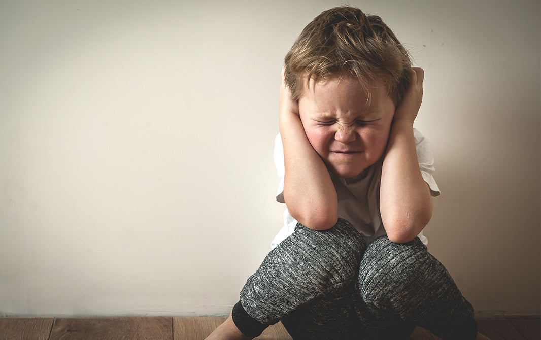 Estresse tóxico: qual seu efeito sobre  as crianças?