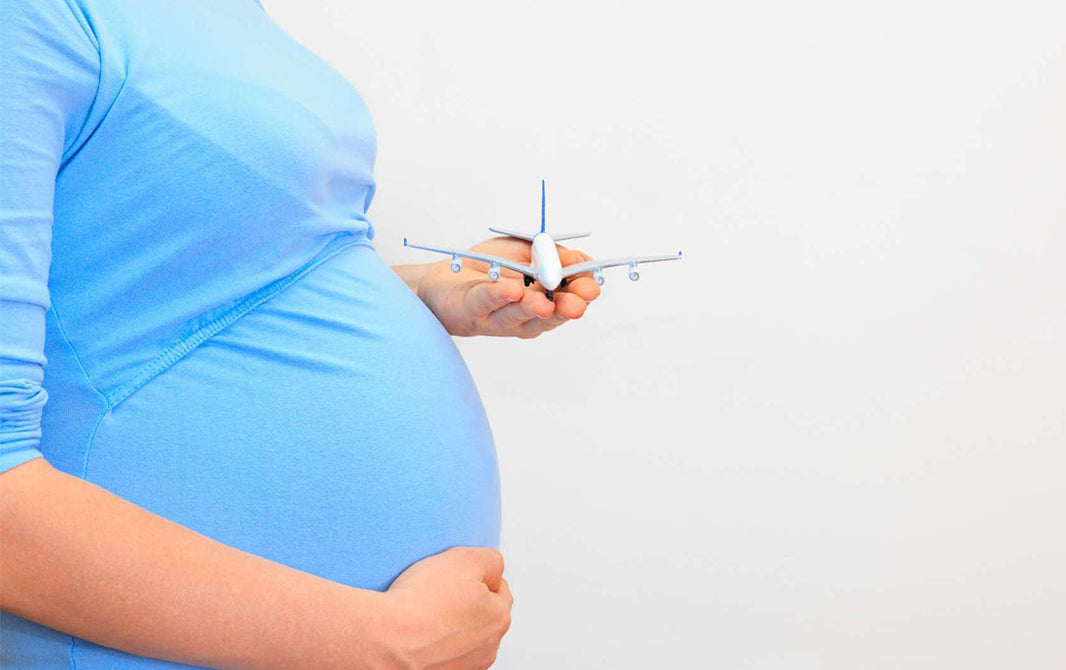 Dicas para viajantes grávidas ou com bebês