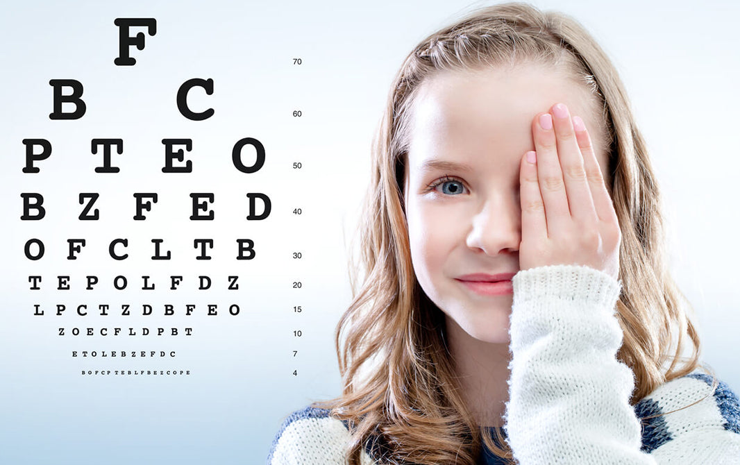 Volta às aulas: hora de levar a criança ao oftalmologista
