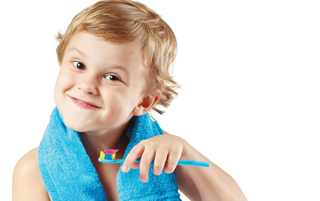 A importância do acompanhamento odontológico na infância