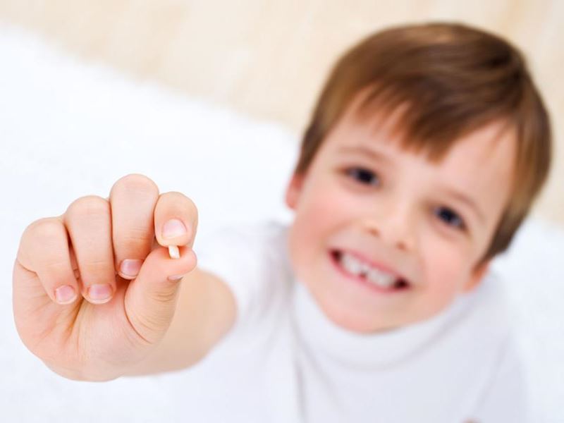Atitudes que podem salvar o dente da criança em caso de trauma dentário