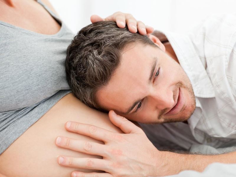 7 coisas que os homens devem saber sobre a gravidez