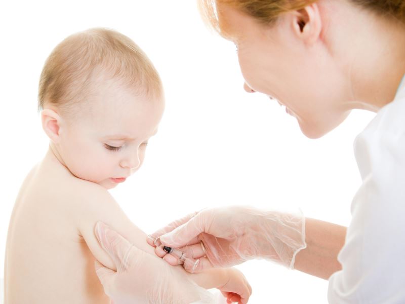 A importância da vacinação infantil