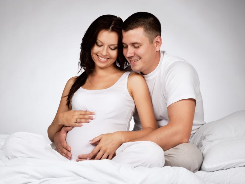 Como a chegada do bebê pode interferir na vida a dois?