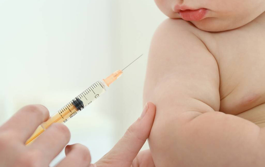 Pais que não vacinarem os filhos poderão ser presos