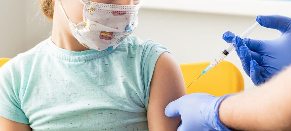 Anvisa e Pfizer discutem pedido de autorização para vacinar crianças contra a covid-19