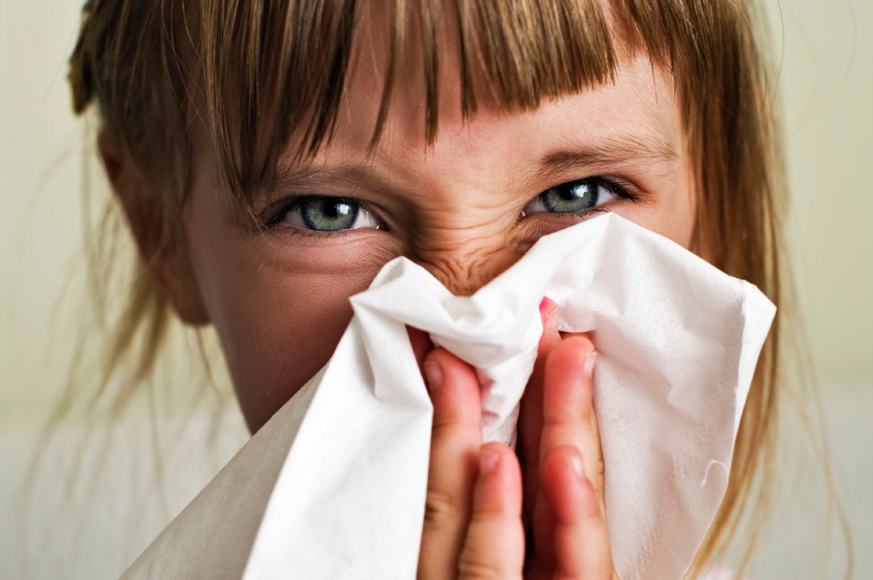 Você sabe identificar as alergias em bebês e crianças?