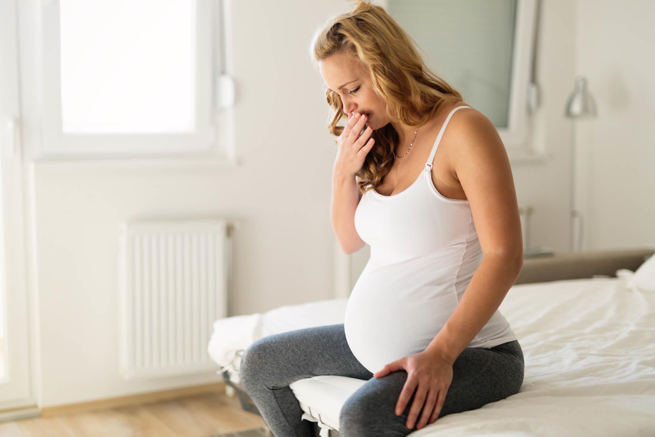 5 dicas para driblar a azia na gravidez