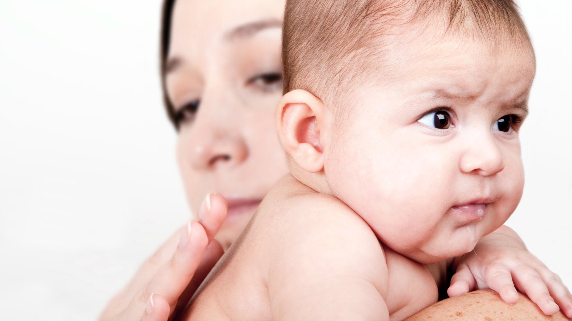 Meu bebê tem refluxo?