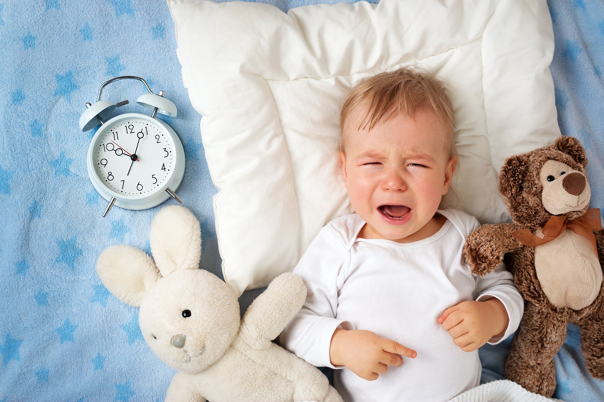 Seu bebê dá trabalho para dormir?