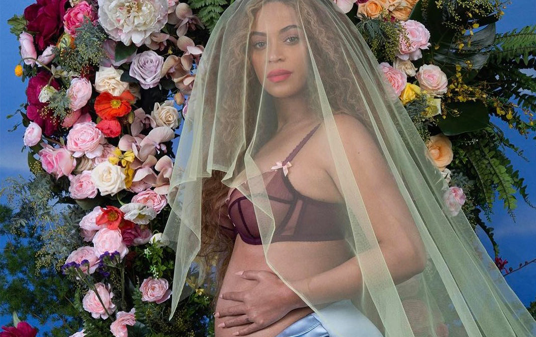 Nascem os gêmeos de Beyoncé