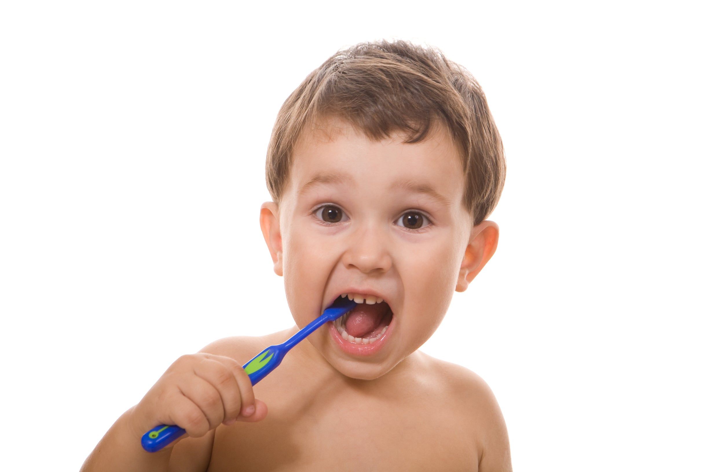 Seu filho é uma criança odontocrônica?