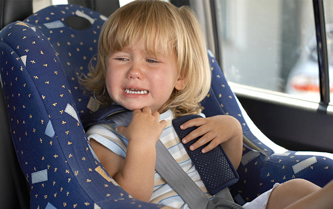 Seu filho tem enjoo quando viaja de carro, ônibus ou avião?