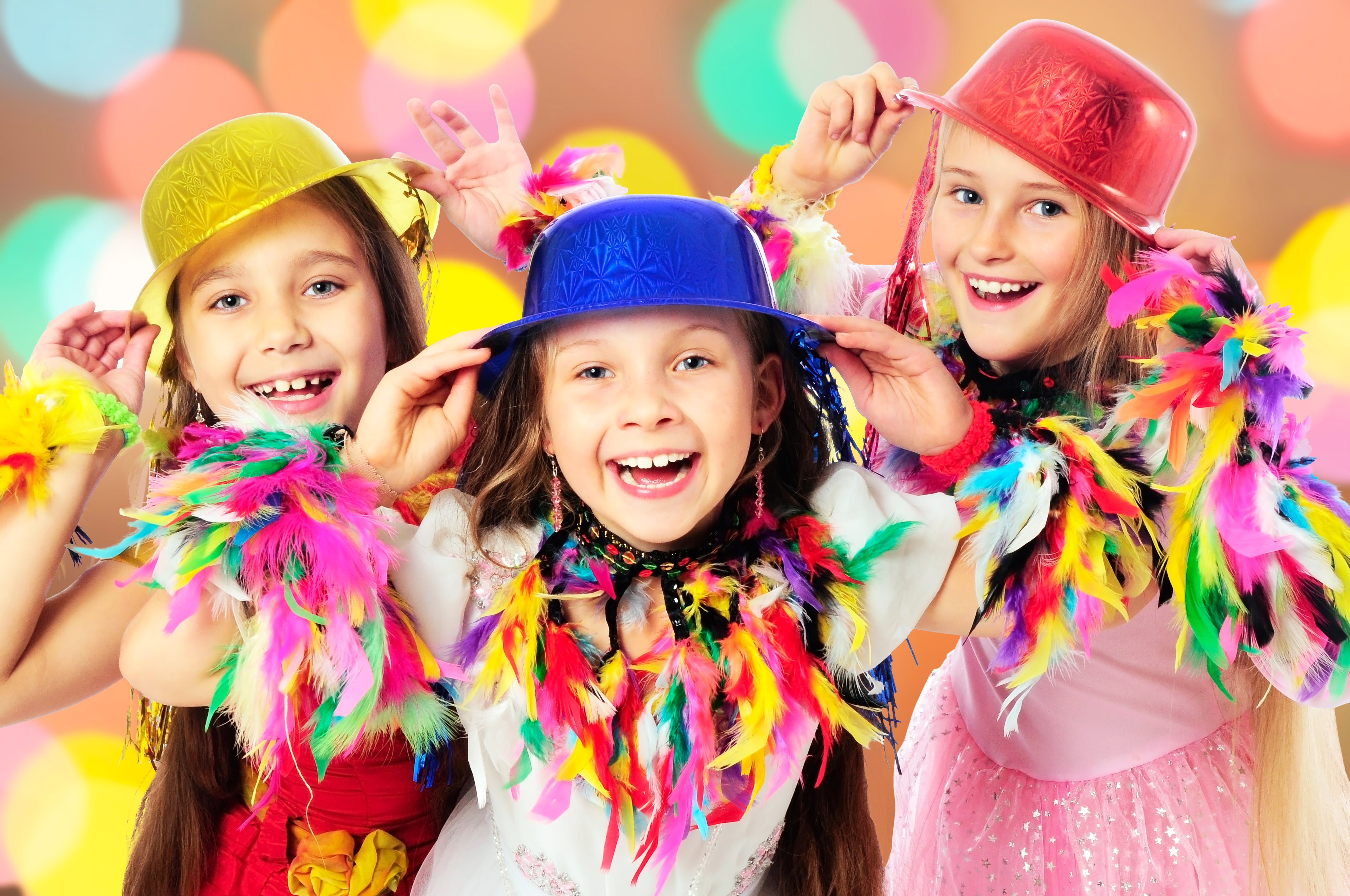 5 dicas para as crianças brincarem o Carnaval com segurança 