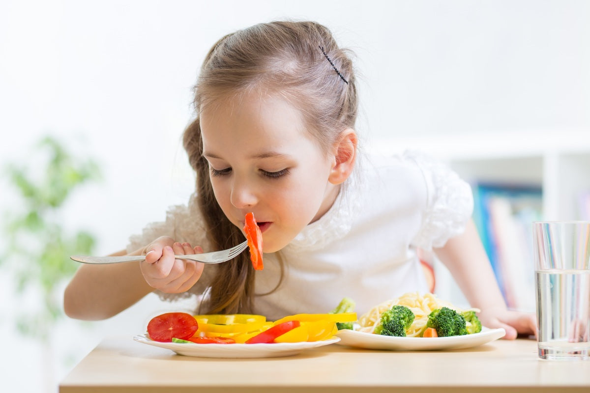 O que seu filho deve comer para prevenir a anemia