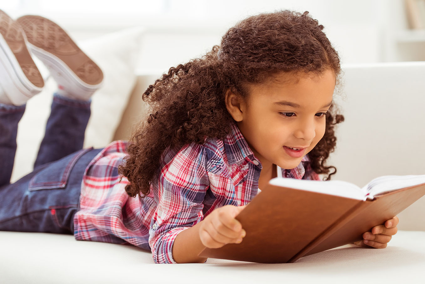 Como os pais podem formar crianças leitoras?