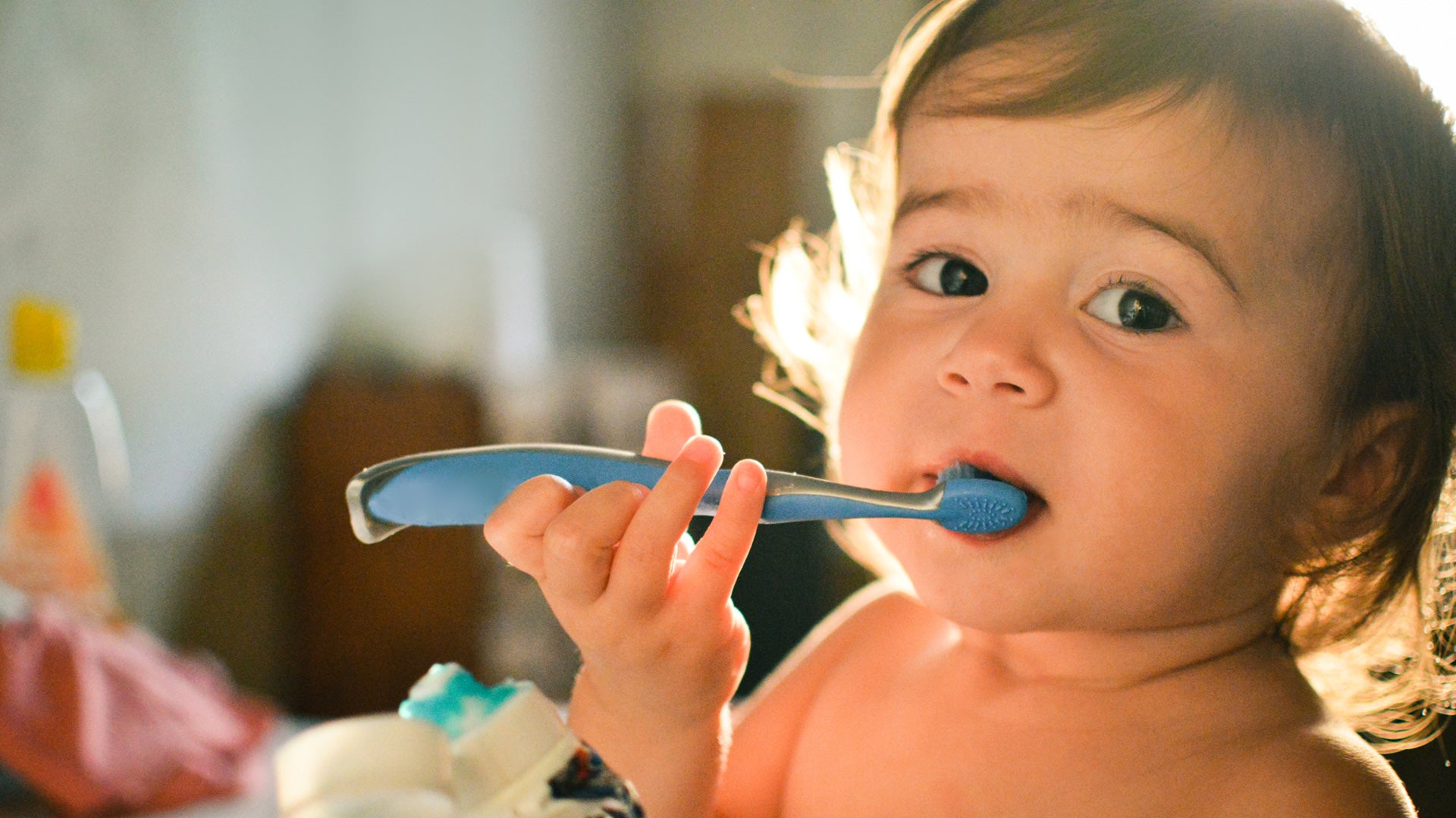 Como cuidar dos dentinhos do seu filho em cada fase da infância