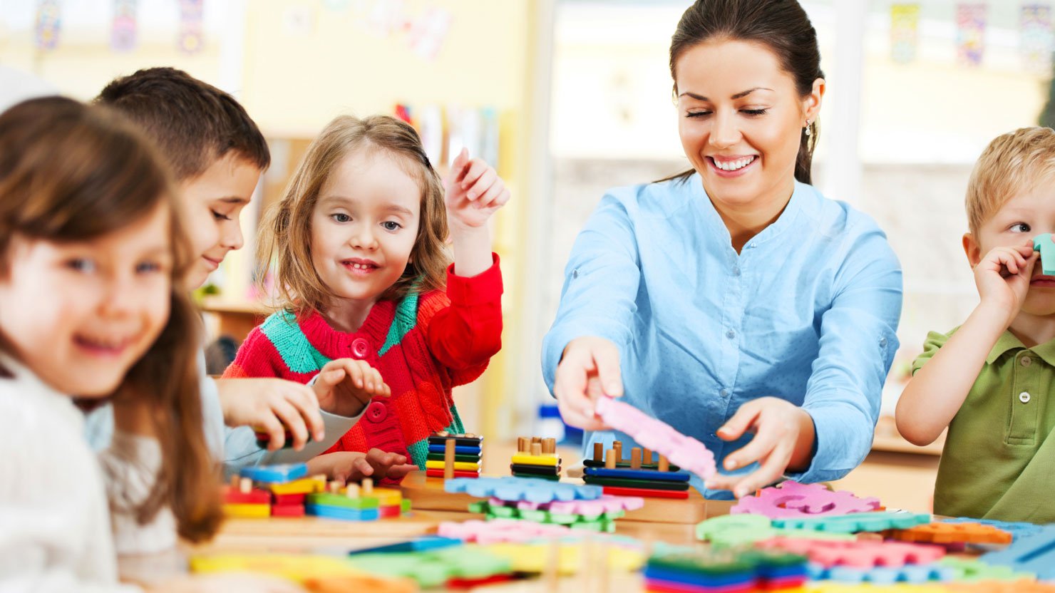 Aprendizagem infantil