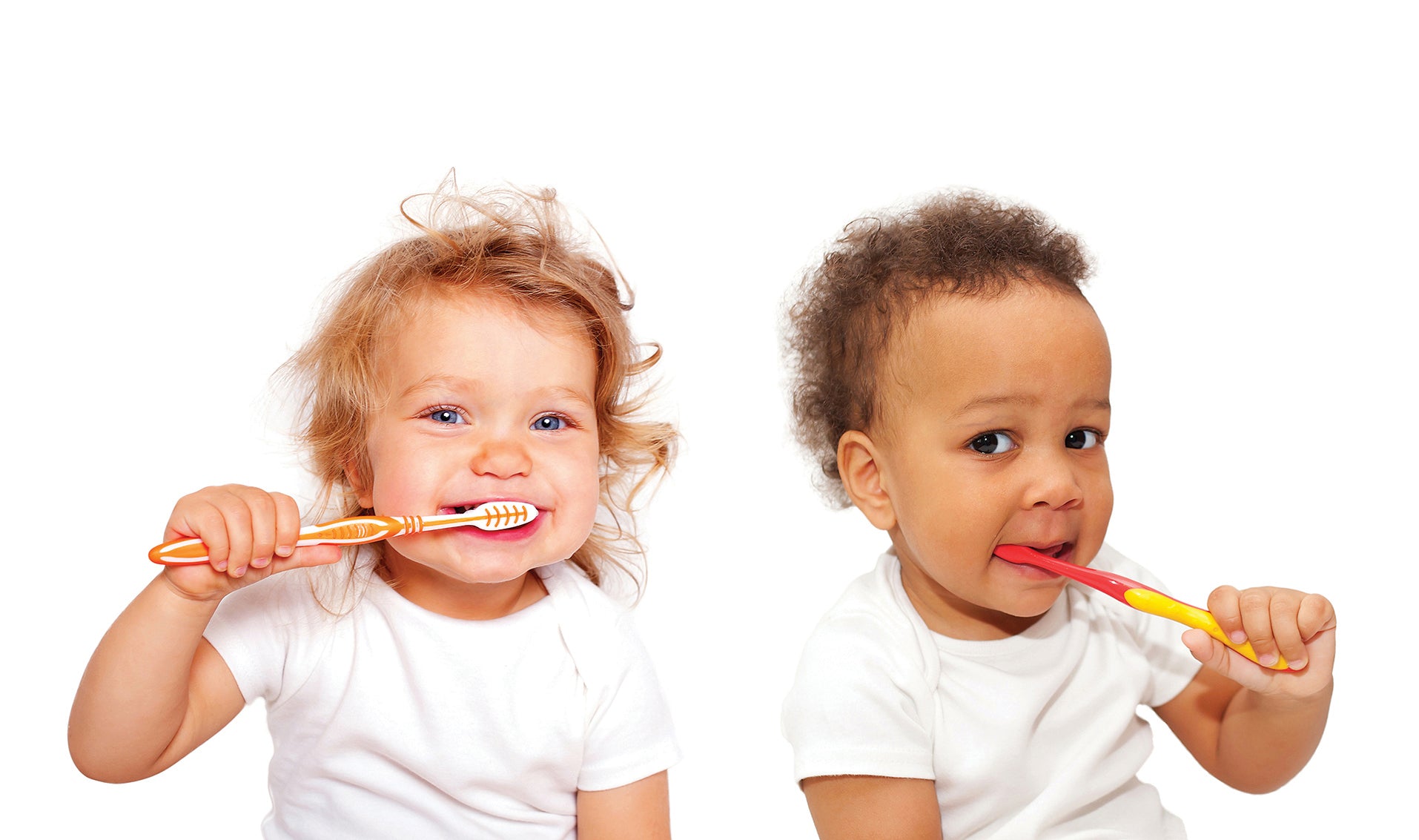 Acompanhamento odontológico na infância
