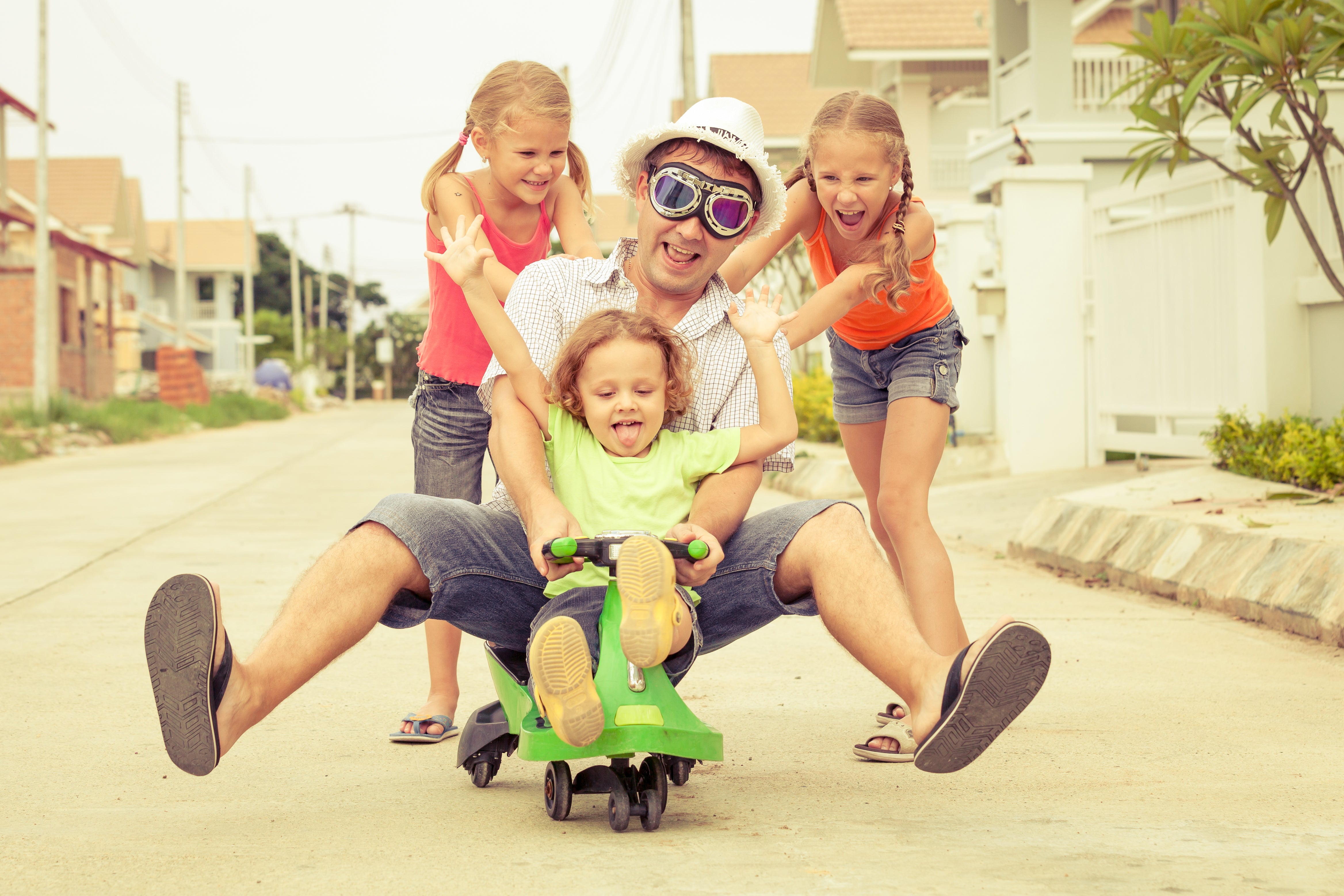 Como deixar as férias das crianças mais divertidas mesmo em casa?