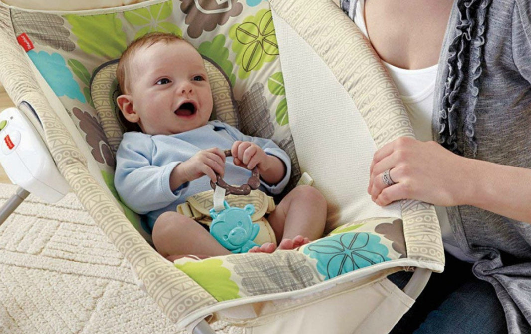Fisher-Price anuncia recall de cadeiras de balanço após morte de bebês