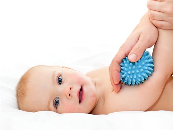 A importância da fisioterapia para o bebê prematuro