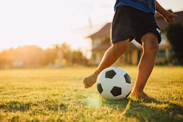 Quais esportes a criança pode praticar de acordo com a idade?