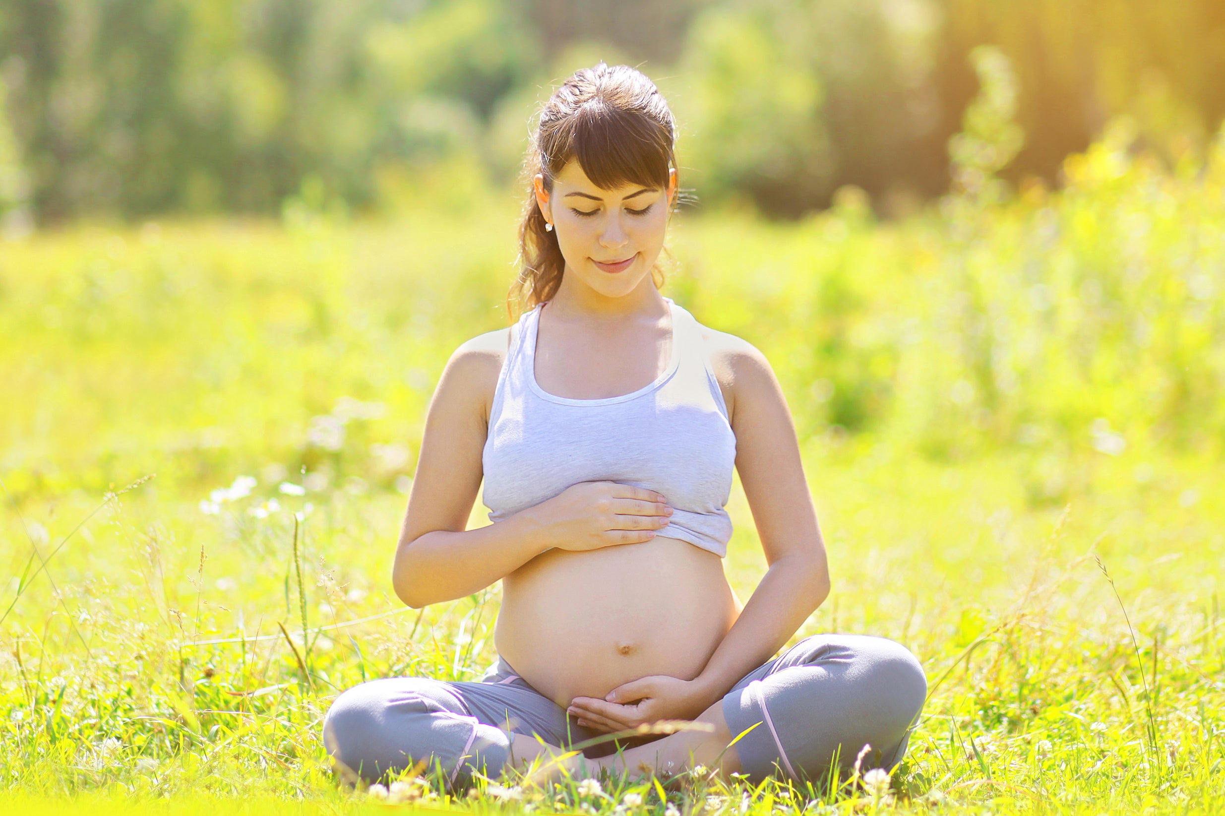 Coaching na gravidez: equilíbrio e bem-estar para a gestante