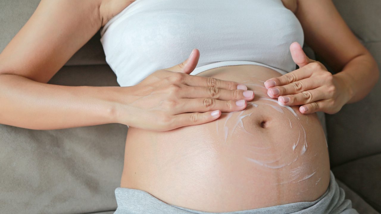 4 dicas simples para evitar estrias na gravidez