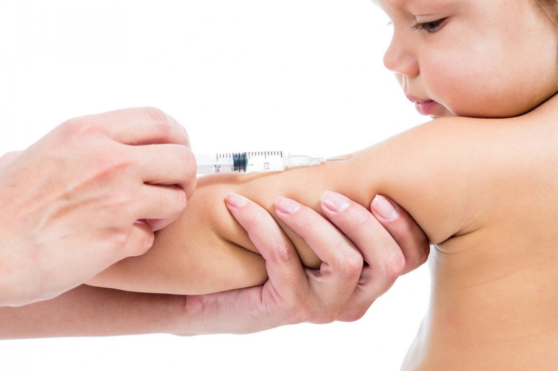 A vacinação é essencial para a saúde do bebê