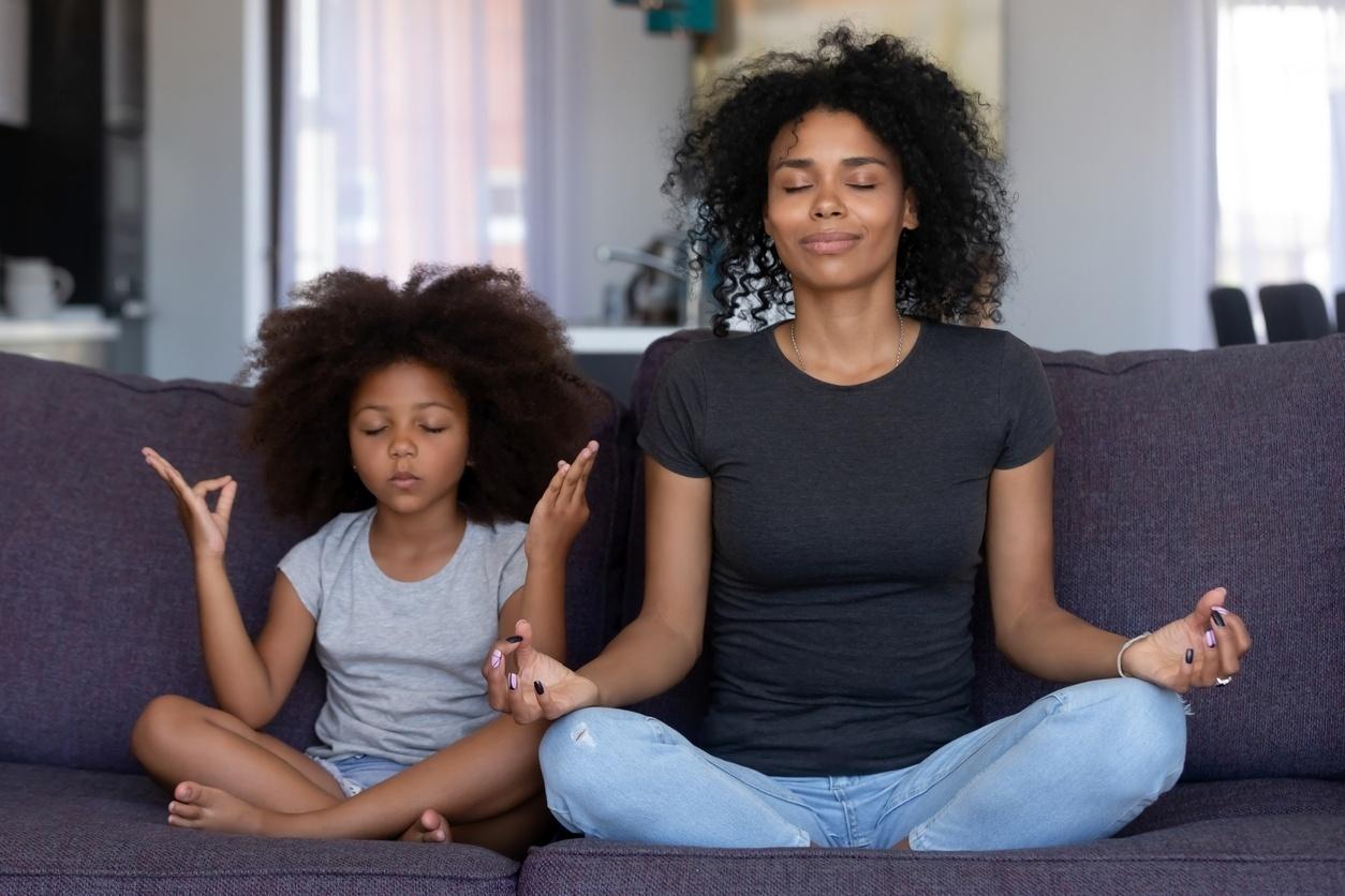 Meditação é indicada para equilibrar as emoções das crianças?