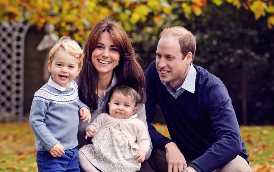 Princesinha Charlotte faz aniversário hoje