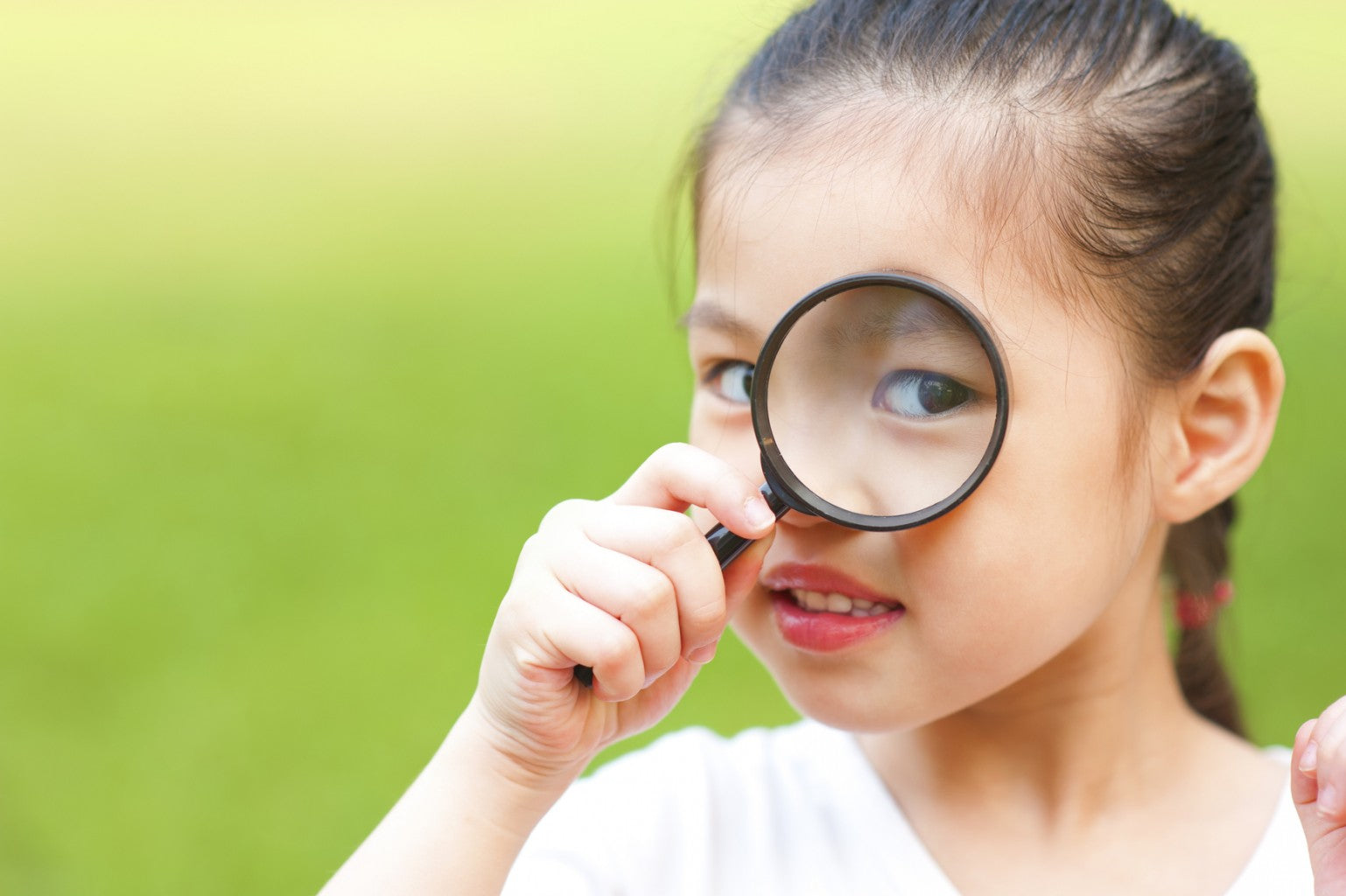 Doenças visuais mais comuns na infância