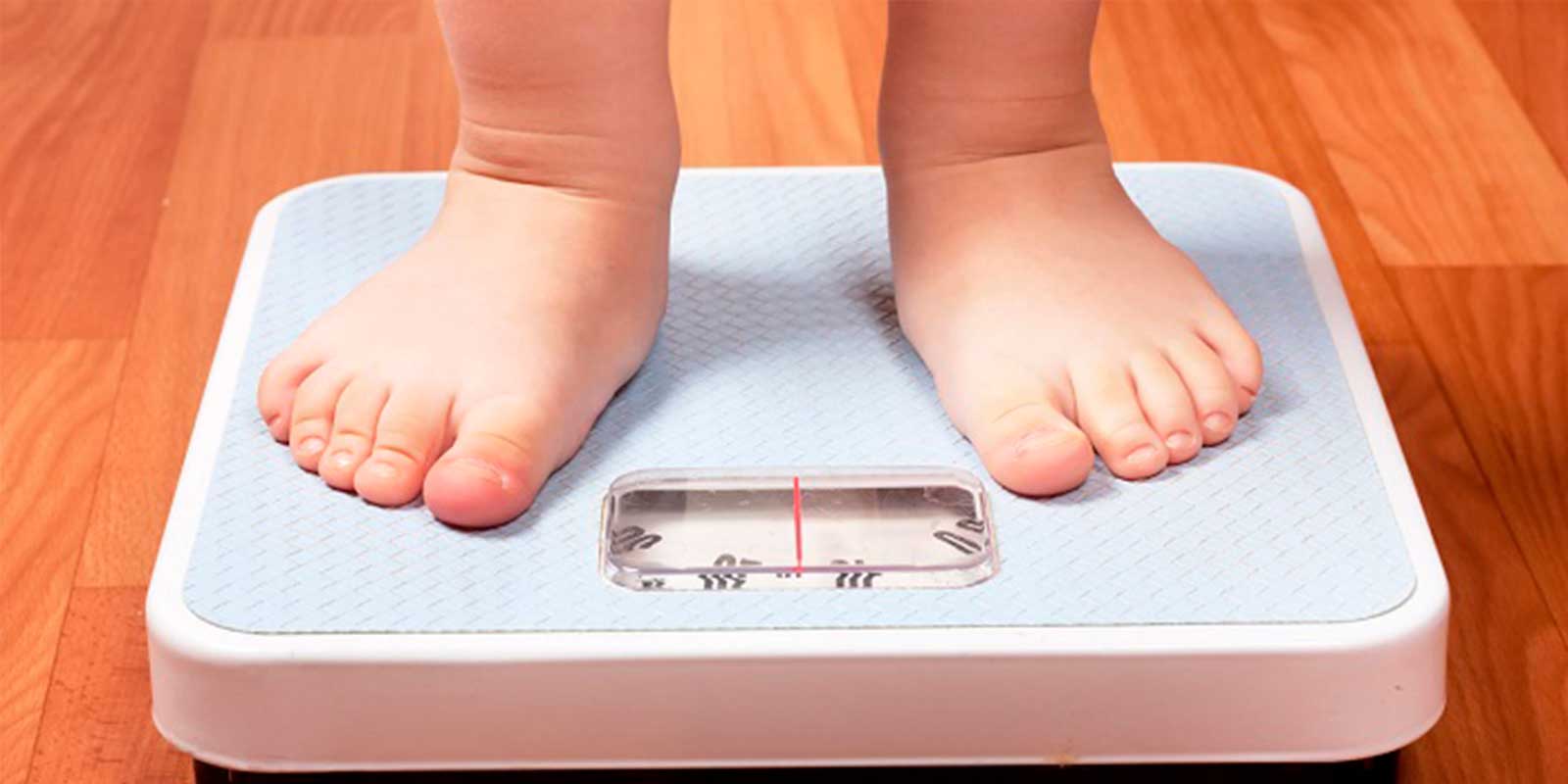Previna a obesidade infantil
