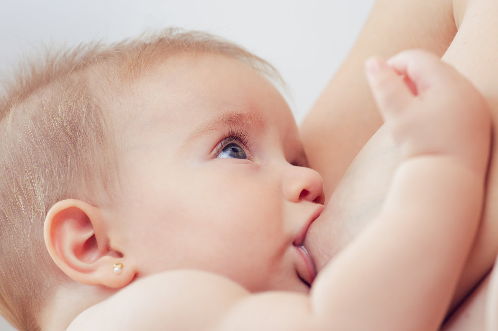 Vazamento de leite materno: o que fazer?