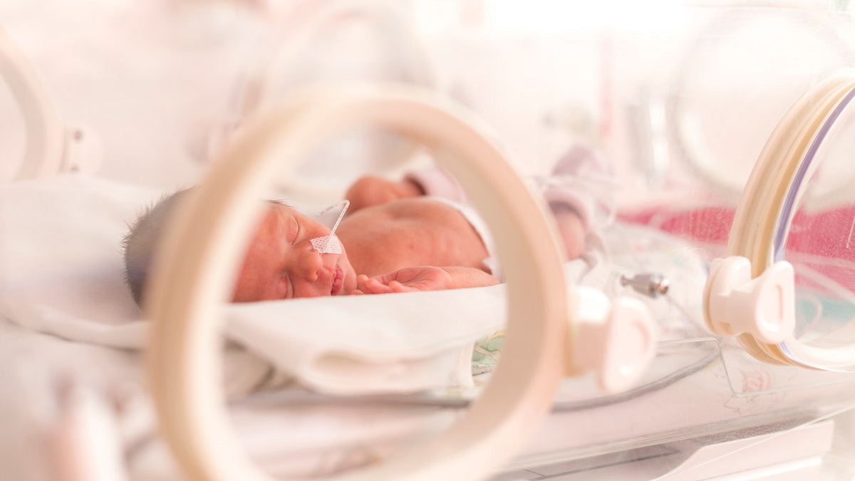 Prematuridade: cuidados com o bebê que chega antes da hora