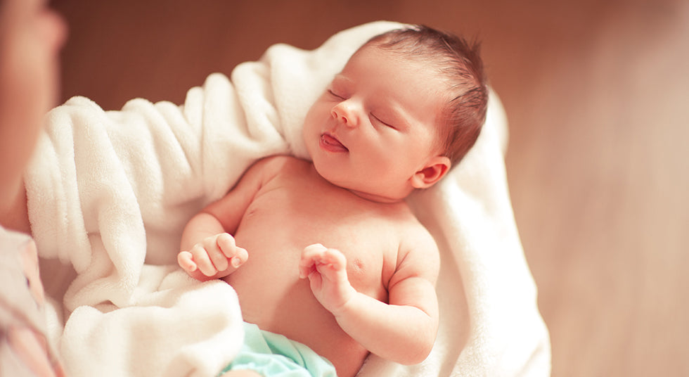 Principais cuidados com o recém-nascido