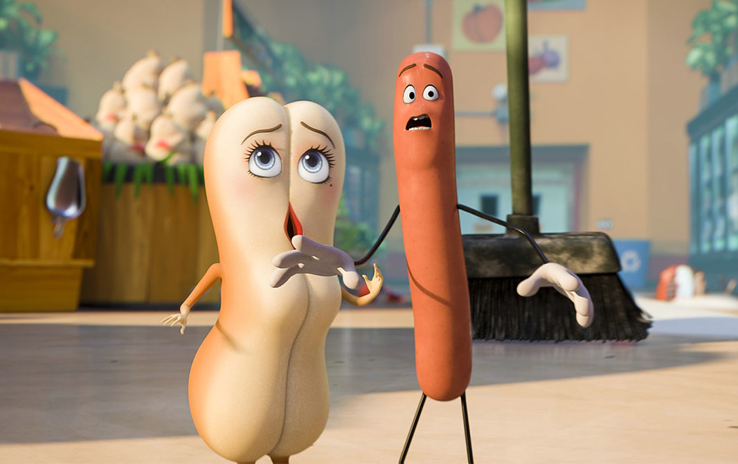 Após polêmica, HBO muda os horários de exibição da animação "Festa da Salsicha"