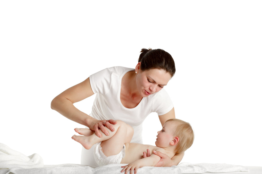 Fisioterapia para bebês, quando é indicada?