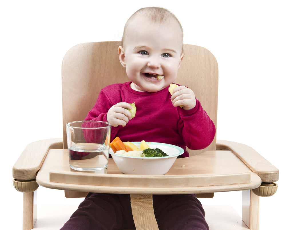 Como a alimentação pode prejudicar a saúde bucal da criança?