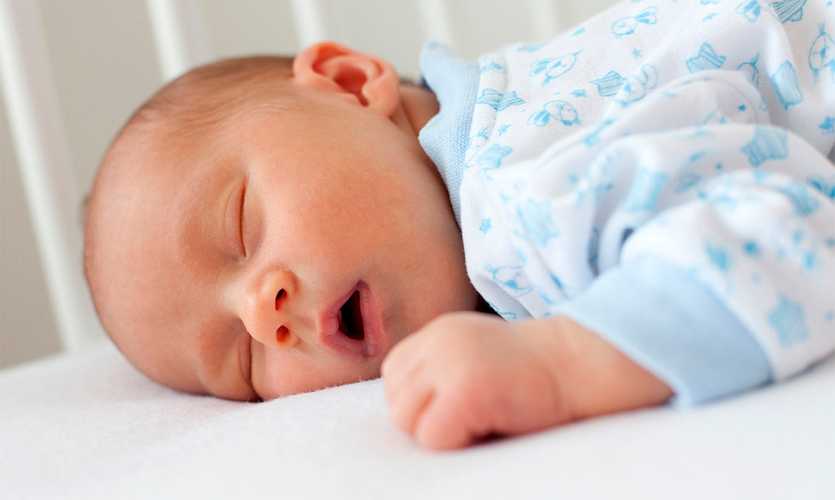 7 mitos sobre o sono do bebê