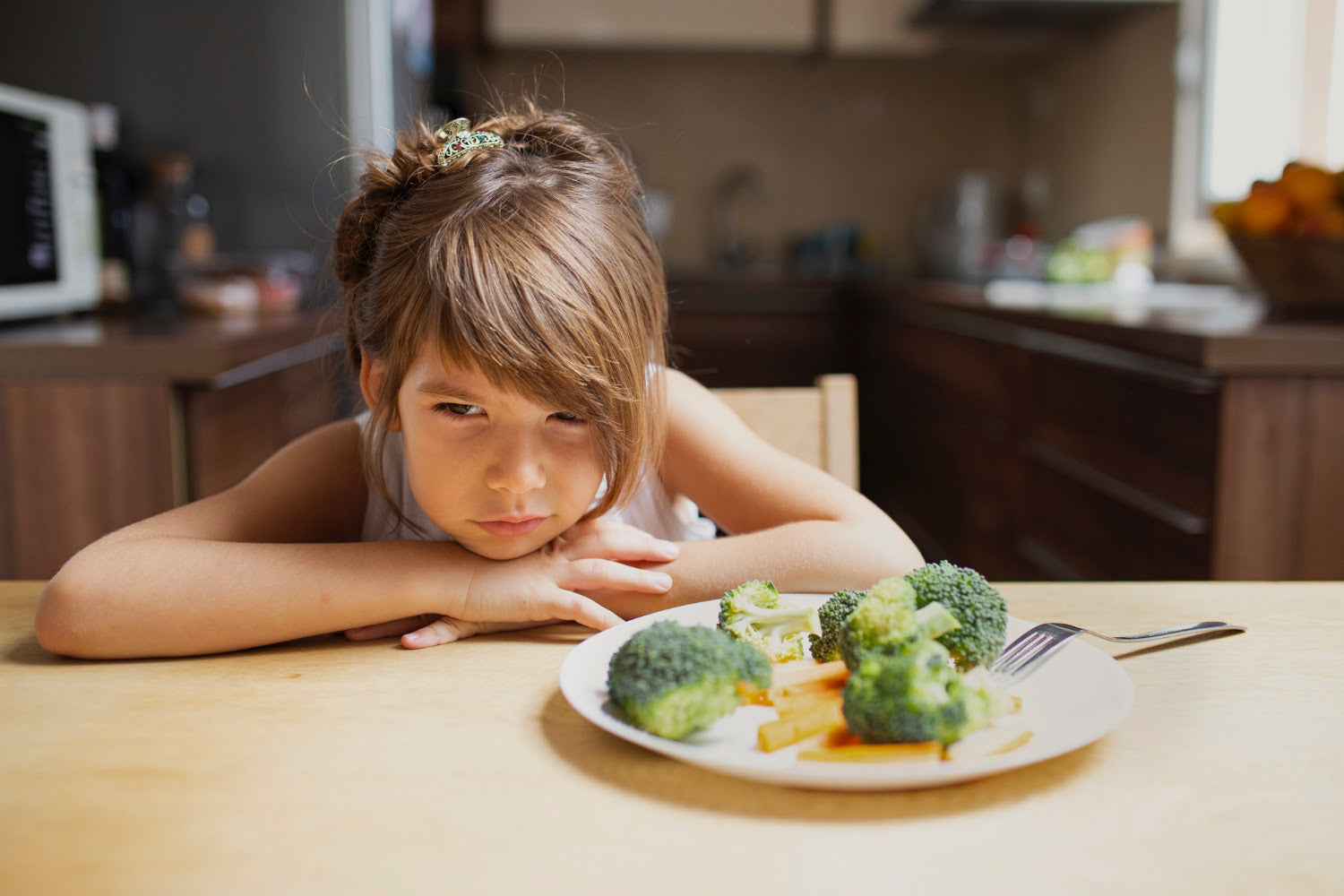 Crianças que não aceitam frutas e verduras: como mudar esse cenário?