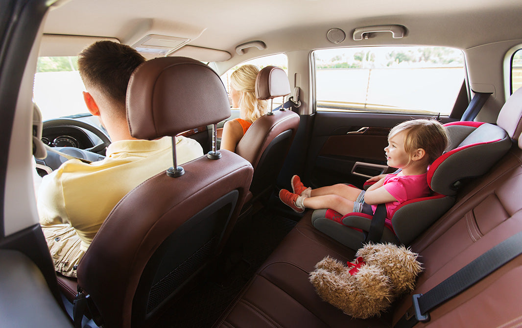 5 brincadeiras para entreter as crianças durante viagem de carro